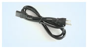 2133H-10-C3 VOLEX DETACHABLE POWER CORD