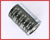 SMH400VN561M: 560uF 400V Aluminum Electrolytic Capacitor (Radial Snap In Leads)