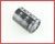 158LMU200M: 1,500uF 200V Aluminum Electrolytic Capacitor (Radial Snap In Leads)