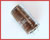 KMH450VN181M: 180uF 450V Aluminum Electrolytic Capacitor (Radial Snap In Leads)