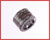 KMM400VNSN101M: 100uF 400V Aluminum Electrolytic Capacitor (Radial Snap In Leads)
