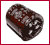 CE63VRSD103M: 10,000uF 63V Snap Mount Aluminum Electrolytic Capacitor
