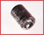 KMG400VN68M: 68uF 400V Aluminum Electrolytic Capacitor (Radial Snap In Leads)