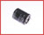 50MXR3300M K2534: 3,300uF 50V Aluminum Electrolytic Capacitor (Radial Snap In Leads)