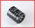 ESMH6R3VSN823MA40T: 82,000uF 6.3V Aluminum Electrolytic Capacitor (Radial Snap In Leads)