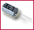 35PS11000M: 1,000uF 35V Aluminum Electrolytic Capacitor (Radial Leads)