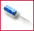50TWSS: 330uF 50V Aluminum Electrolytic Capacitor (Radial Leads)