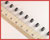 50MS710MTZ5X7: 10uF 50V Aluminum Electrolytic Capacitor (Radial Leads)