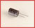 UPH1J101MRL: 100uF 63V Aluminum Electrolytic Capacitor (Radial Leads)
