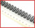 6.3ZL1500MT810X20: 1,500uF 6.3V Aluminum Electrolytic Capacitor (Radial Leads)