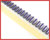 6.3MBZ2200MT810X20: 2,200uF 6.3V Aluminum Electrolytic Capacitor (Radial Leads)