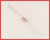492CZ5U104M050C: 0.1uF 50V Monolithic Ceramic Capacitor (Axial Leads)