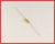 292CZ5U104M050C: 0.1uF 50V Monolithic Ceramic Capacitor (Axial Leads)