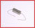 CP09A1KF222K: 0.0022uF 600V hermetic paper capacitor
