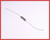 CP08A1KF152K3: 0.0015uF 600V hermetic paper capacitor