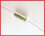 CP09A1KE473K3: 0.047uF 400V Metalized Paper Capacitor