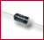 TARS685M025: 6.8uF 25V Solid Tantalum Capacitor (Axial Leads)