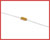 TANTALUM/SOLID/AXIAL BULLET