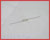 109D107X0015C2: 100uF 15V Wet Tantalum Capacitor