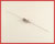 135D156X0030C2: 15uF 30V Wet Tantalum Capacitor