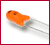 CT226M16: 22uF 16V Dipped Tantalum Capacitor