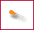 FB060G0106KCB: 10uF 35V Dipped Tantalum Capacitor