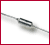 40SS225A020K1A: 2.2uF 20V Solid Tantalum Capacitor (Axial Leads)