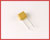 T330B105K050AS: 1uF 50V Solid Tantalum Capacitor (Radial Leads)
