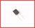 T340B685K015AS: 6.8uF 15V Solid Tantalum Capacitor (Radial Leads)