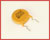 D222M63Z5URFHEM: 0.002uF 3000V High Voltage Capacitor up to 80,000V