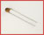 DD30-250: 25pF 3000V High Voltage Capacitor up to 80,000V