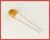 D201M33Z5URAAEM: 200pF 3000V High Voltage Capacitor up to 80,000V