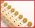 5NQ472MBKFA: 0.0047uF 500V Disc Capacitor