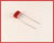 103MSR630K: 0.01uF 630V Polyester Film Capacitor (Radial Leads)