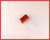 105MSR250K: 1uF 250V Film Capacitor (Radial Leads)