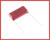 ECQE4474KZ: 0.47uF 400V film metalized polyester  radial leads capacitor