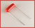 16PSD47: 0.0047uF 1600V Polypropylene Film Capacitor (Radial Leads)