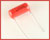 16PS-S33: 0.033uF 1600V Polypropylene Film Capacitor (Radial Leads)