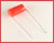 16PSD4: 0.004uF 1600V Polypropylene Film Capacitor (Radial Leads)