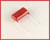 334MSR630K: 0.33uF 630V Polyester Film Capacitor (Radial Leads)