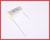 RG1093M: 0.5uF 600V film metalized polyester radial leads capacitor