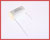 RG1093: 0.5uF 600V film metalized polyester capacitor