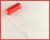 715P822512LD3: 0.0082uF 1200V Polypropylene Film Capacitor (Radial Leads)