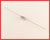 2222-427-46809: 68pF 630V Polystyrene Film Capacitor (Axial Leads)