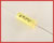 104MWR102K: 0.1uF 1000V Polyester Film Capacitor (Radial Leads)