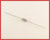 2222-427-31201: 120pF 630V Polystyrene Film Capacitor (Axial Leads)