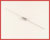 2222-427-36209: 60pF 630V Polystyrene Film Capacitor (Axial Leads)