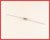 2222-427-33901: 390pF 630V Polystyrene Film Capacitor (Axial Leads)