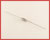 2222-427-38209: 82pF 630V Polystyrene Film Capacitor (Axial Leads)