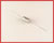 2222-427-44702: 0.0047uF 630V Polystyrene Film Capacitor (Axial Leads)